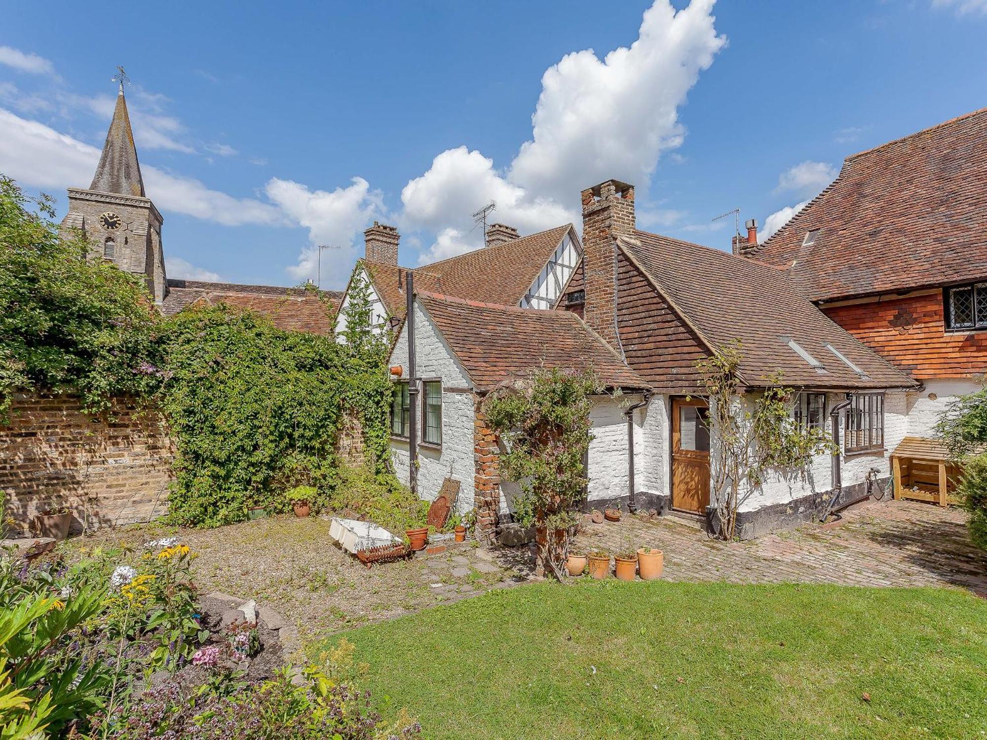 Pollard Cottage Lingfield Esterno foto