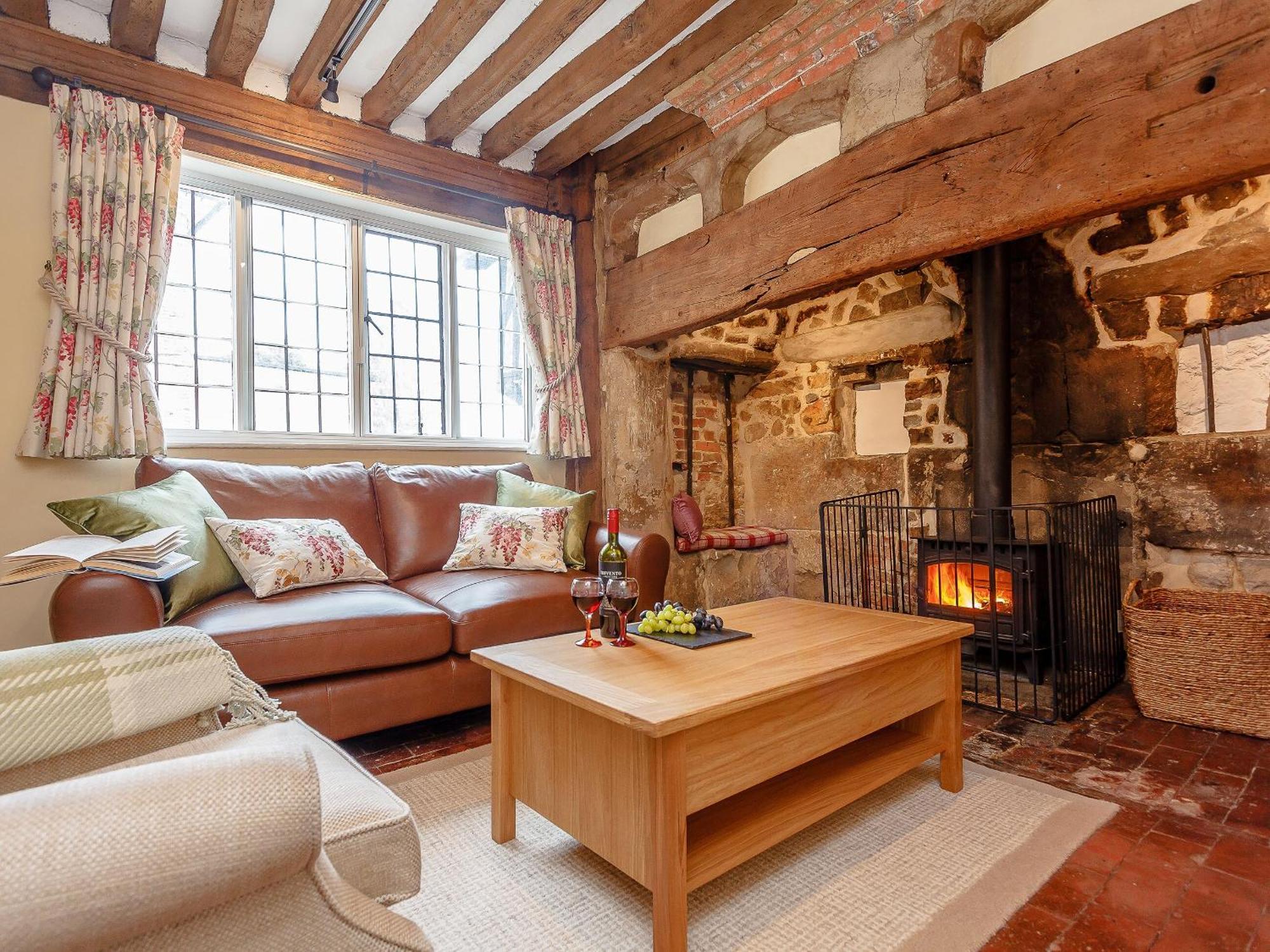 Pollard Cottage Lingfield Esterno foto