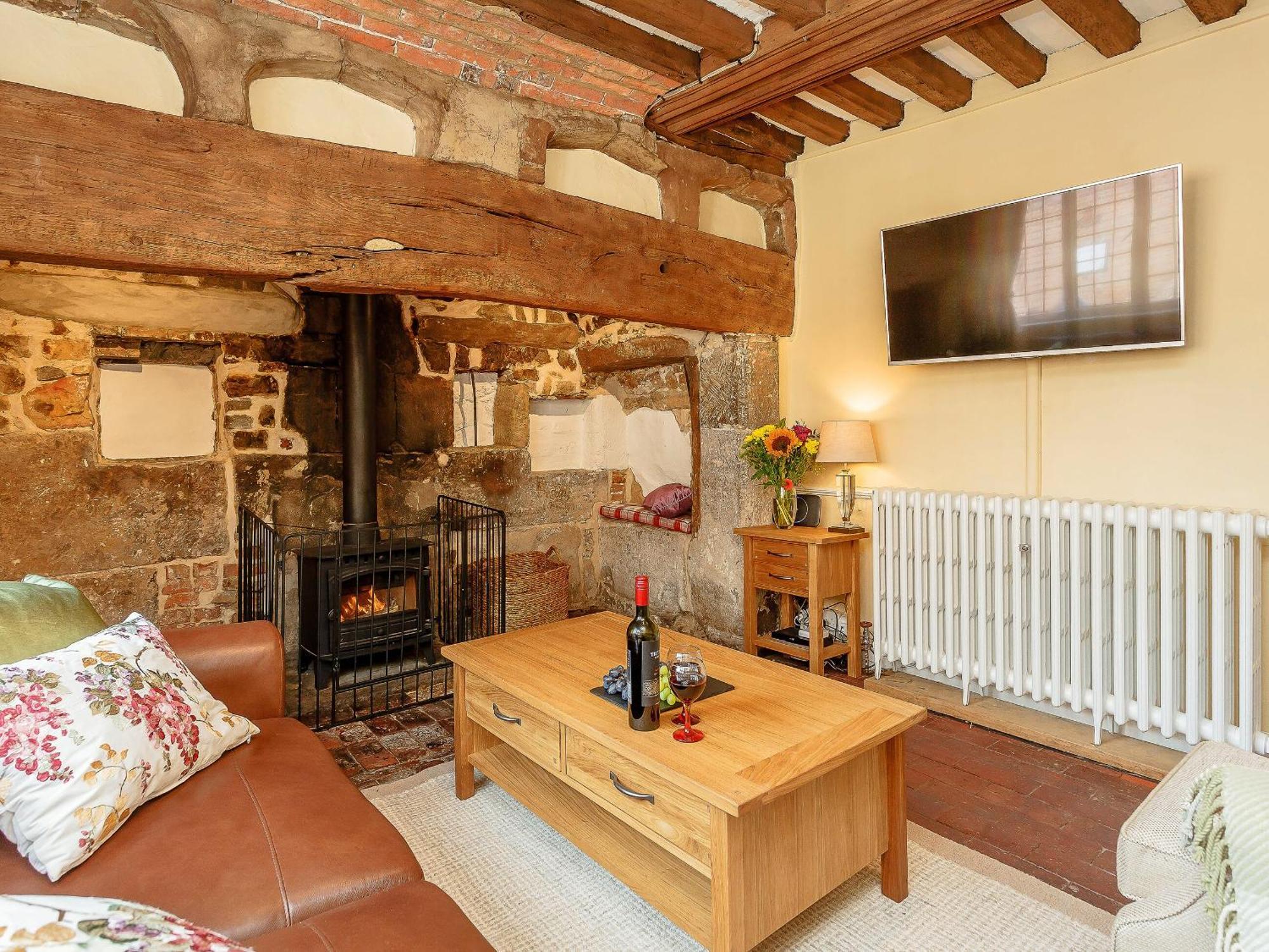 Pollard Cottage Lingfield Esterno foto