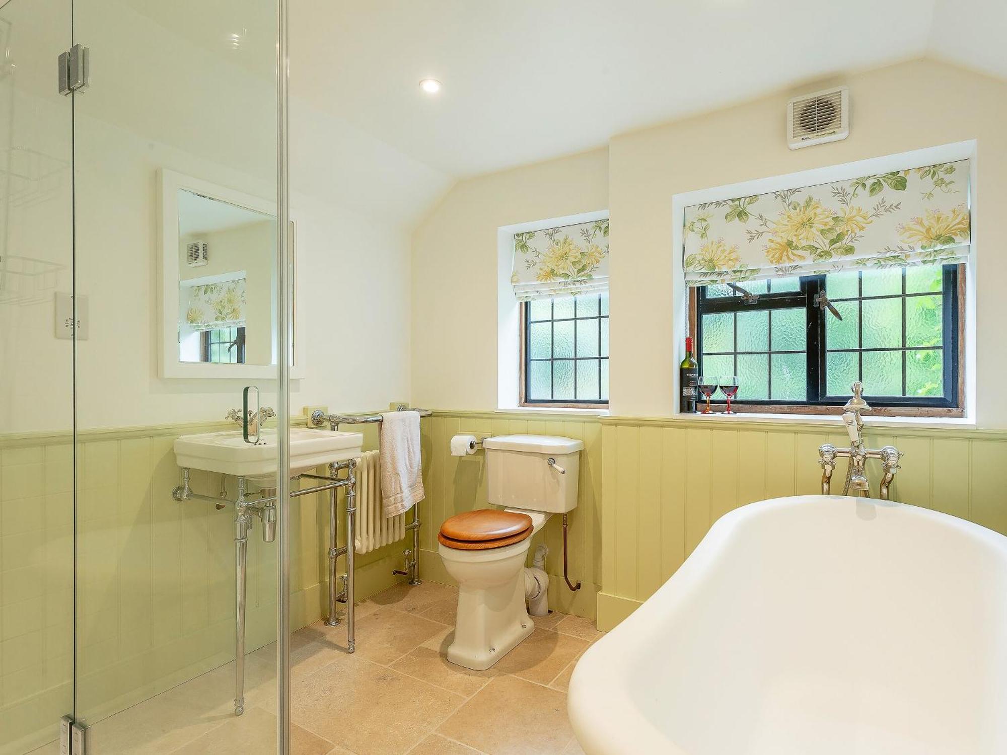 Pollard Cottage Lingfield Esterno foto