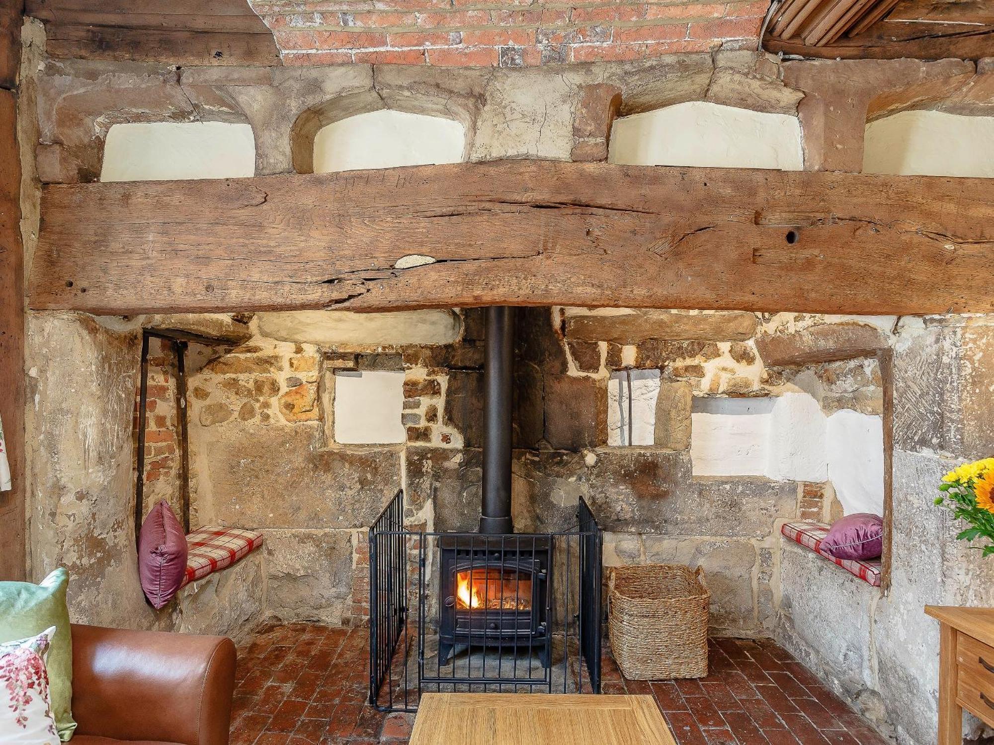 Pollard Cottage Lingfield Esterno foto