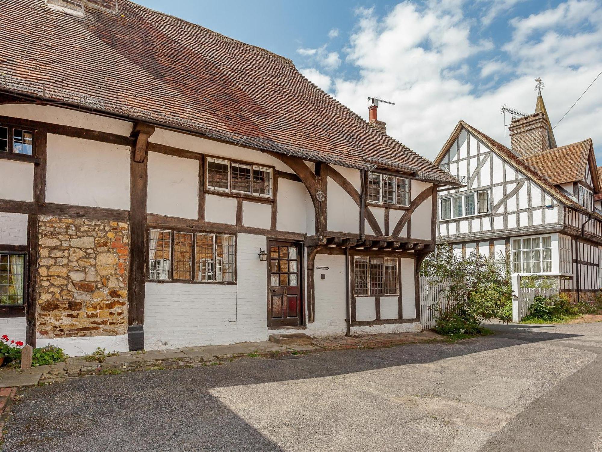 Pollard Cottage Lingfield Esterno foto